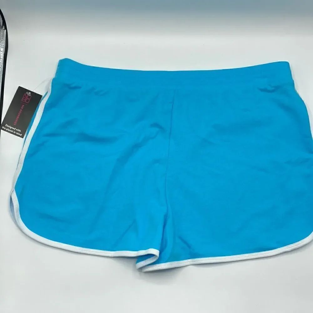 Women’s Juniors Cotton Lounge Core Shorts Size XL (15-17) - Picture 3 of 4